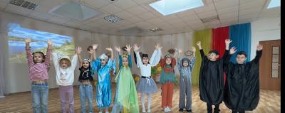 Региональный этап Поволжского фестиваля-конкурса детских экологических театров «Через искусство к чистой Волге»