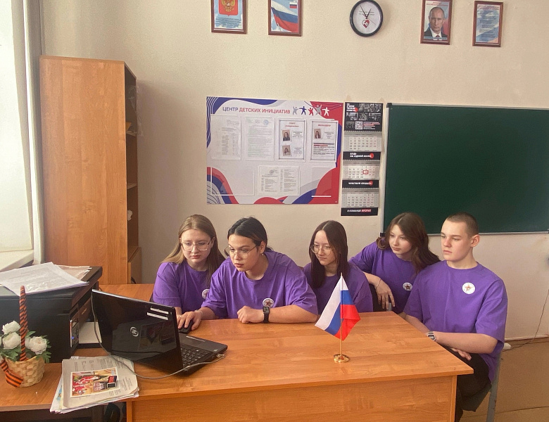 Советы обучающихся Самарской области сражаются в интеллектуальных баталиях