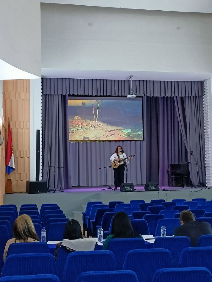 Областной вокально-инструментальный конкурс «Жаворонок»