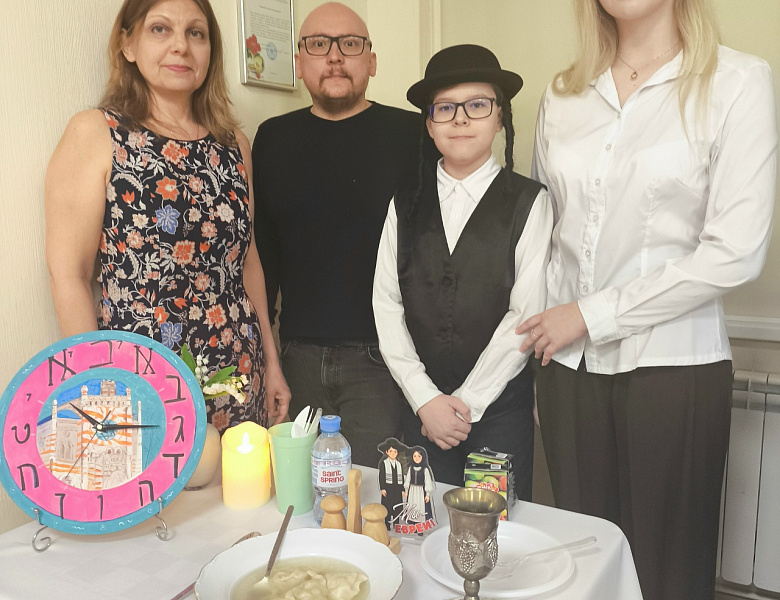 Очный этап Областного конкурса «Рецепты блюд национальной кухни»