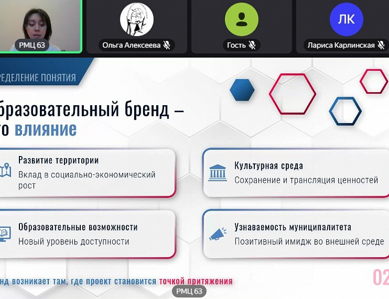 Установочная конференция для участников Регионального этапа Всероссийского детского фестиваля народной культуры «Наследники традиций»