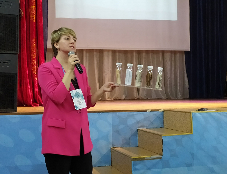 III областная конференция "Добровольчество как жизненная позиция"