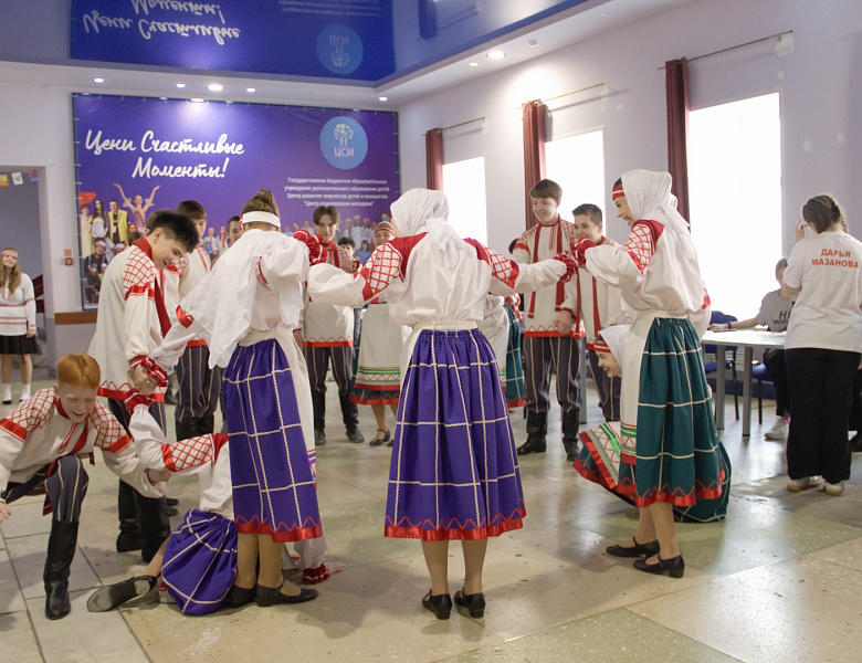 Фестиваль-конкурс «Самарское кольцо»