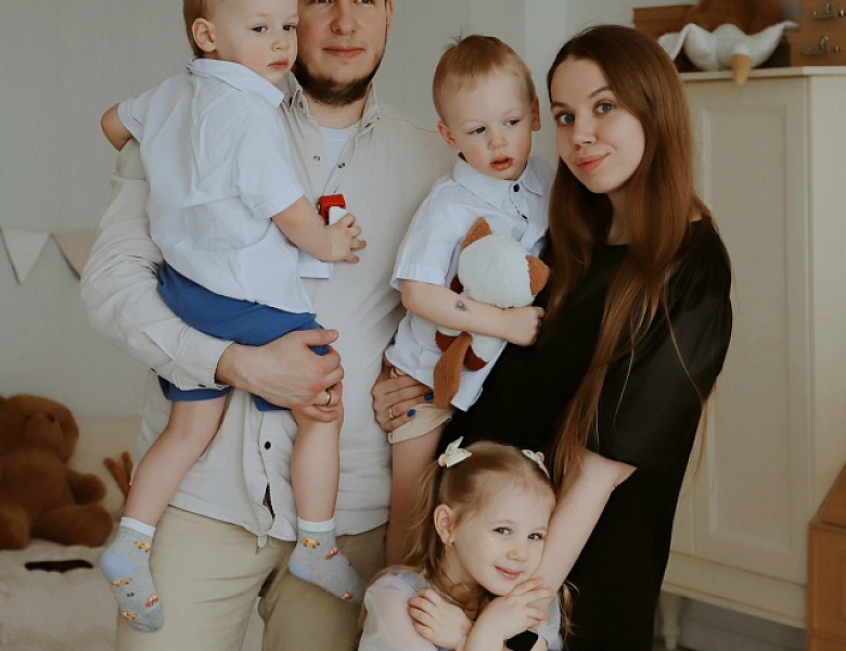Семейный вызов пройден!
