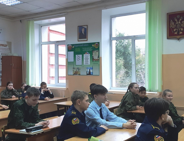Дискуссионный клуб для учащихся Самарской области