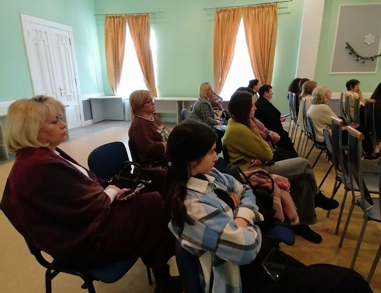 Конференция  «Массовое вокально-хоровое воспитание детей в образовательных организациях Самарской области: новые вызовы»