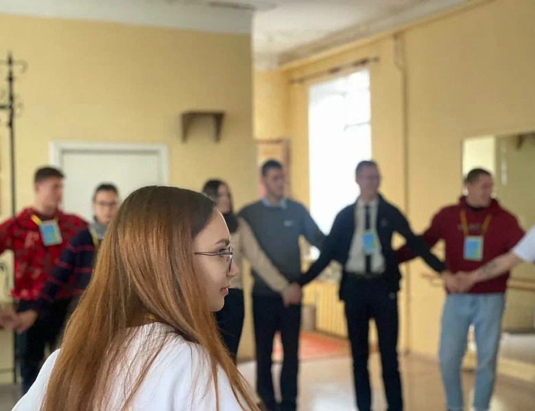 Областные профилактические сборы волонтеров профилактики