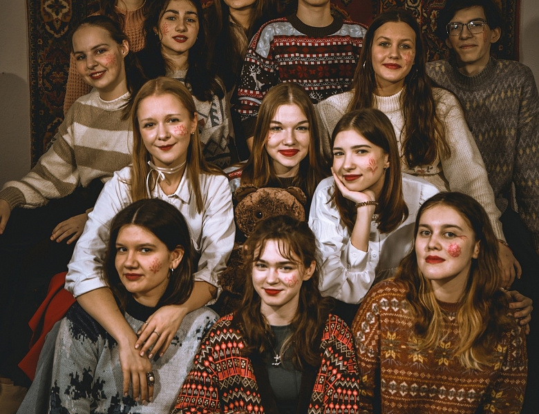 Молодёжное объединение «Волна» едет на всероссийский фестиваль!